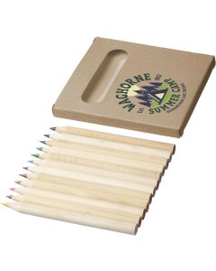 Artemaa Buntstift Malset, 12-teilig