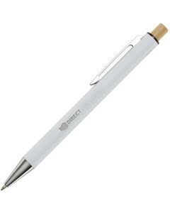 Cyrus Kugelschreiber aus recyceltem Aluminium