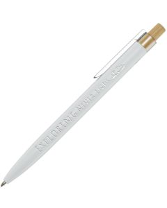 Nooshin Kugelschreiber aus recyceltem Aluminium