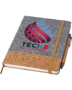 Veronica A5 Hardcover Notizbuch