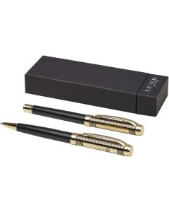 Legato Kugelschreiber und Tintenroller Set