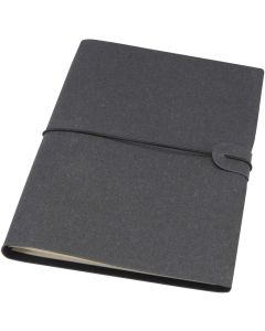 Slyk A5 nachfüllbares Notizbuch mit zwei Heften