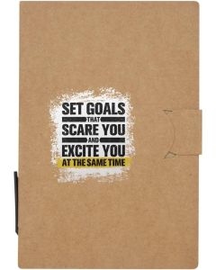 Swift Haftnotizen mit Kugelschreiber