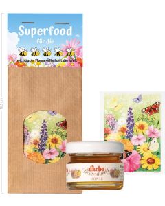 Präsentset Save the Bees