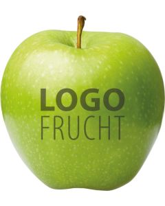 LogoFrucht Apfel - inkl. 1c LogoFrucht Druck