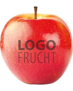 LogoFrucht Apfel - inkl. 1c LogoFrucht Druck