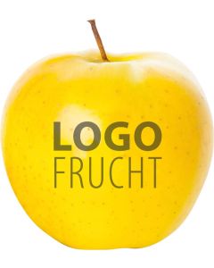 LogoFrucht Apfel - inkl. 1c LogoFrucht Druck