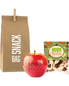 LogoFrucht Power Snack Bag - Varinate nach Wahl - inkl. LogoFrucht Druck