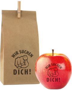 Recruiting Snack Bag - inkl. LogoFrucht Druck