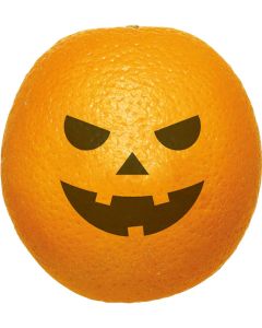 LogoFrucht Orange Scary Jack