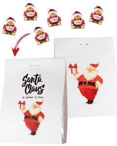 Smart Bag Santa Claus