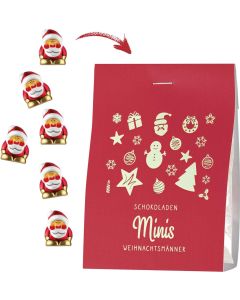 Smart Bag Mini Weihnachtsmänner
