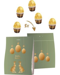 Smart Bag Ferrero Rocher Schoko-Eier