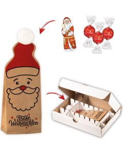 Christmas Bag No. 4 mit Versandbox