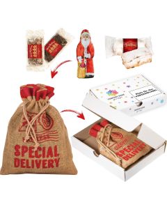 Weihnachts Mix mit Versandbox