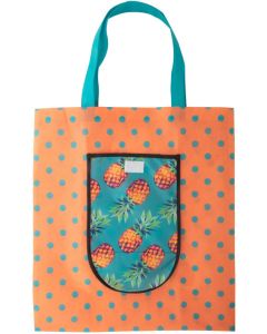 Einkaufstasche SuboShop Fold B, inkl. vollflächigem Sublimationsdruck