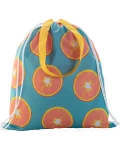 Turnbeutel CreaDraw Shop, inkl. vollflächigem Sublimationsdruck