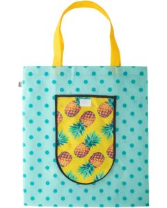 Einkaufstasche SuboShop Fold B, inkl. vollflächigem Sublimationsdruck