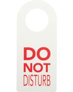 Tür-Aufhänger Disturb, inkl. Digitaldruck