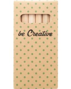 Buntstifte-Set (6 Stk.) Penxil 6 Eco