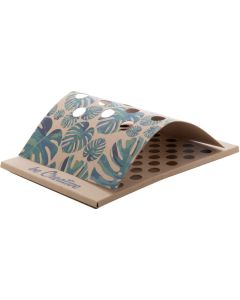 Stifteköcher Folty Eco, inkl. Vollfarbdruck