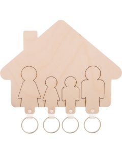 Schlüsselbrett Homey Plus