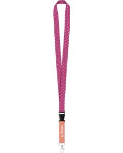 Lanyard Subyard C, inkl. Sublimationsdruck