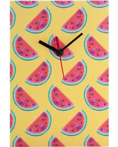 Wanduhr BeTime C, inkl. UV LED Druck