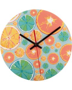 Wanduhr BeTime D, inkl. UV LED Druck