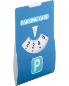 Parkscheibe CreaPark, inkl. Vollfarbdruck