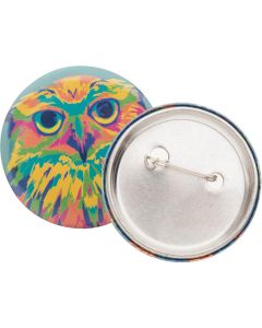 Button-Anstecker PinBadge Mini, inkl. Digitaldruck