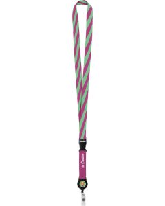 Lanyard Subyard YoYo B, inkl. Sublimationsdruck