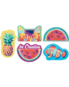 Webcamblocker ShapeCam, inkl. Digitaldruck und UV-Druck