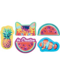 Webcamblocker ShapeCam, inkl. Digitaldruck und UV-Druck