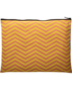 Dokumentenmappe Azure, inkl. vollflächigem Sublimationsdruck