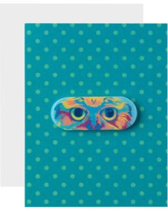 Webcam Blocker CreaCam, inkl. Digitaldruck und UV Druck