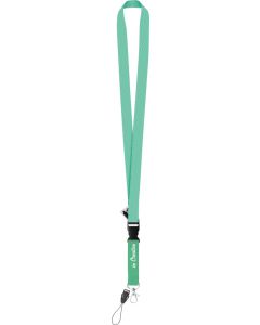 Lanyard Subyard D RPET, inkl. Sublimationsdruck