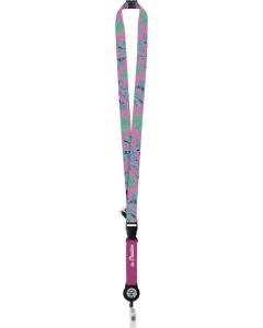 Lanyard Subyard YoYo B Safe RPET, inkl. Sublimationsdruck
