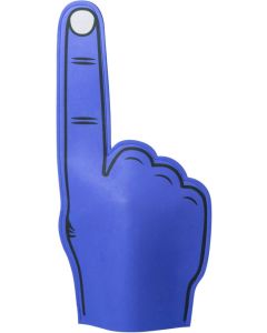 Schaumstoff-Hand Zacky