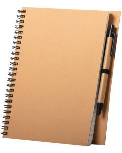 Notizbuch Salix A5, 80 Seiten, liniert