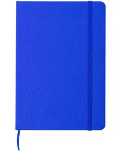 RPET-Notizbuch Baccata A5, 80 Seiten, liniert