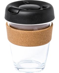 Glas-Reisebecher Tarkol