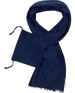 Schal aus organischer Baumwolle Betty