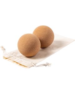 Massagekugel Tuduk aus Kork