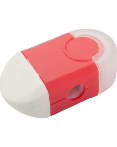 Radiergummi und Spitzer Cafey