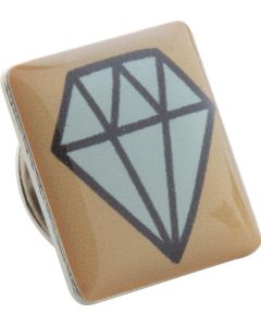 Pin/Anstecker Lark, inkl. Doming