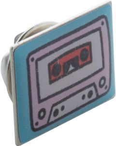 Pin/Anstecker Oran, inkl. Doming