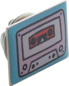 Pin/Anstecker Oran, inkl. Doming