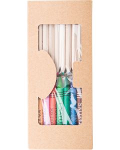 Buntstifte und Wachsmalstifte-Set Aladin