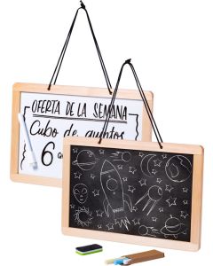 Nachrichten-Tafel Marnik